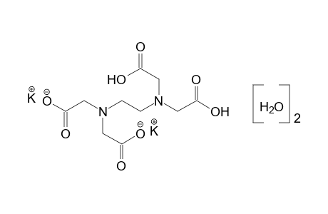 EDTA, dipotassium salt, dihydrate