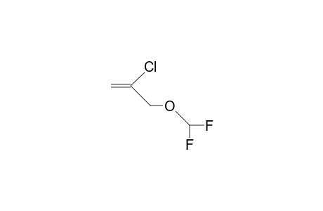 2-chloro-3-(difluoromethoxy)prop-1-ene