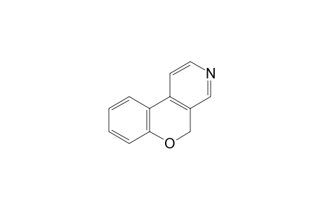 5H-Chromeno[3,4-c]pyridine