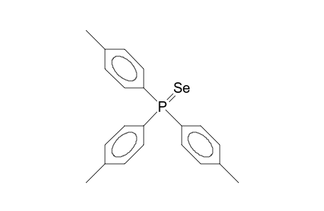 tri-p-tolylphosphine selenide