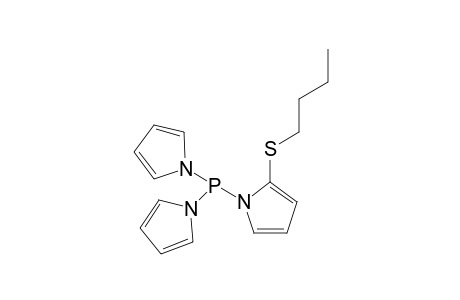 [(2'-<t-Butyl>thiopyrrolyl)dipyrrolyl]-phosphine