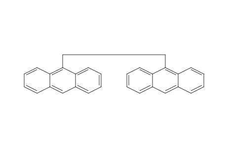 1,2-Bis(9-anthryl)-ethane dianion