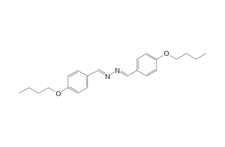 p-Butoxybenzaldehyde, azine