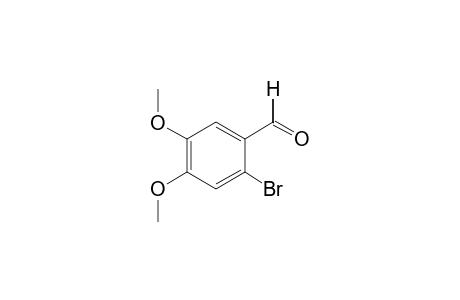 6-Bromoveratraldehyde