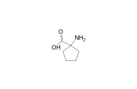 1-Aminocyclopentanecarboxylic acid