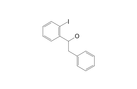 1-(2-iodophenyl)-2-phenylethanol