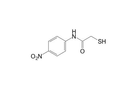 2-mercapto-4'-nitroacetanilide