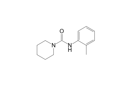 1-Piperidinecarboxy-o-toluidide