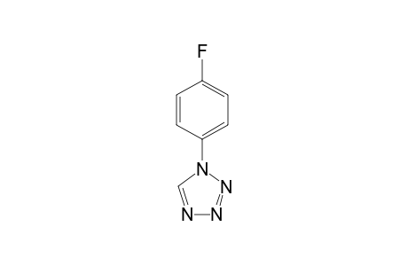 1-(4-Fluorophenyl)-1H-tetrazole