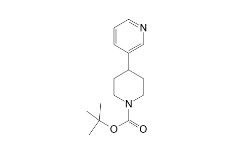 tert-Butyl 4-pyridin-3-ylpiperidine-1-carboxylate