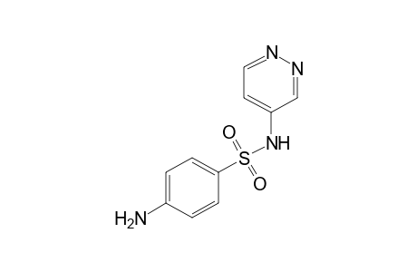 N1-(4-pyridazinyl)sulfanilamide