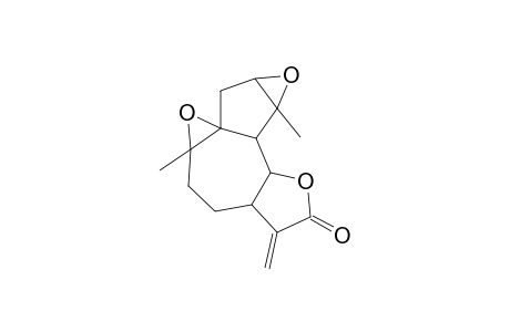 3.beta.,4.beta.-Epoxy-Arglabin