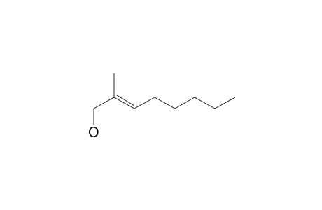 (2E)-2-methyl-2-octen-1-ol