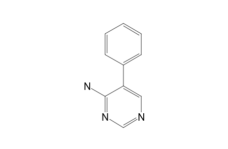 4-amino-5-phenylpyrimidine