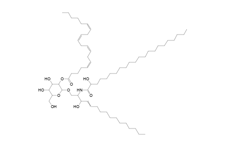 AHexCer (O-20:4)16:1;2O/22:0;O