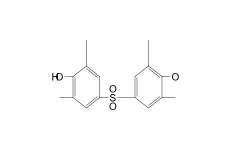 4,4'-sulfonyldi-2,6-xylenol