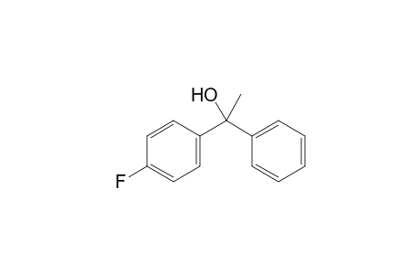 1-(4-fluorophenyl)-1-phenylethan-1-ol