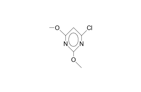 6-Chloro-2,4-dimethoxypyrimidine