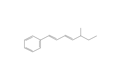 (5-Methylhepta-1,3-dienyl)benzene