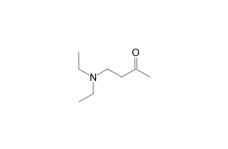 4-Diethylamino-2-butanone