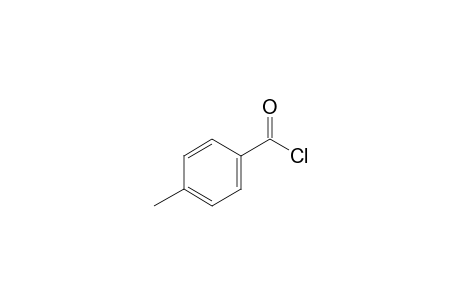 p-Toluoyl chloride