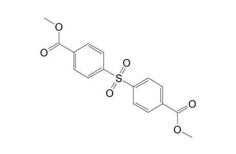 4,4'-sulfonyldibenzoic acid, dimethyl ester
