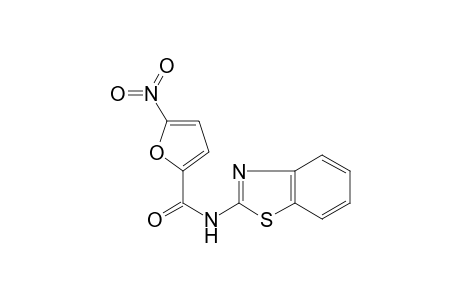 N-(2-benzothiazolyl)-5-nitro-2-furamide
