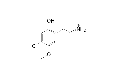 25C-NBOMe-M (O-demethyl-) isomer 1 MS3_1