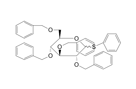 D-Glucopyranoside, phenyl-2,3,4,6-tetra-o-benzyl-1-thio-