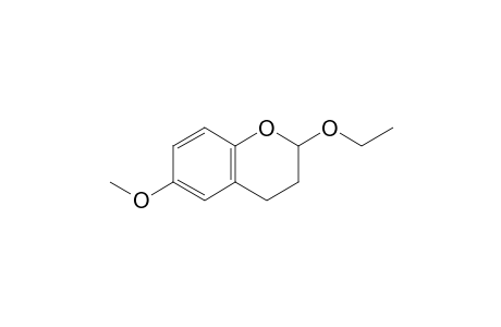 2-Ethoxy-6-methoxychroman