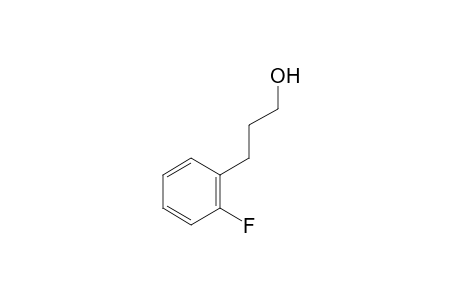 3-(2-fluorophenyl)propan-1-ol