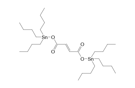 (Fumaroyldioxy)bis[tributyltin]