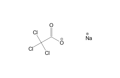 Trichloroacetic acid sodium salt