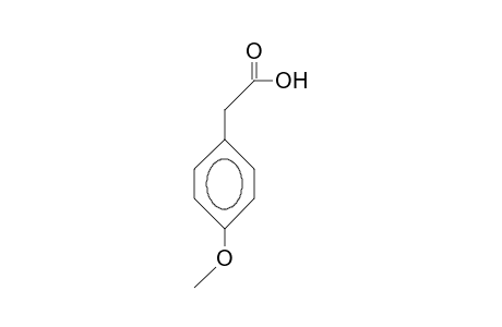 4-Methoxyphenyl acetic acid