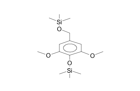 1-TRIMETHYLSILYLOXY-2,6-DIMETHOXY-4-TRIMETHYLSILYLOXYMETHYLBENZENE