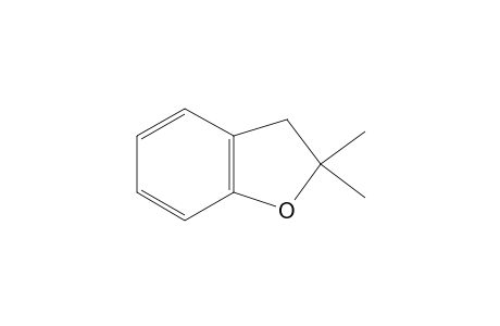 2,3-dihydro-2,2-dimethylbenzofuran