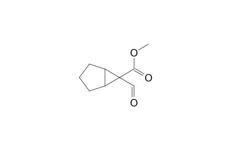 6-formylbicyclo[3.1.0]hexane-6-carboxylic acid methyl ester