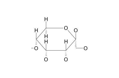 5-O-METHYL-beta-D-PSICOPYRANOSE