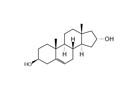 5-Androsten-3β,16α-diol