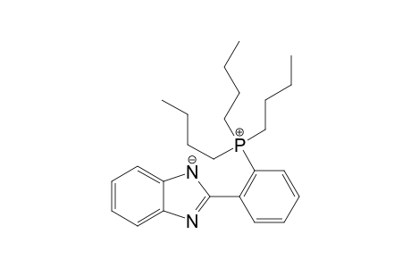 2-(2-TRIBUTYLPHOSPHONIOPHENYL)-BENZIMIDAZOLIDE