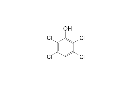 Phenol, 2,3,5,6-tetrachloro-