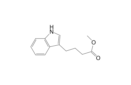 Indole-3-butyric acid, methyl ester