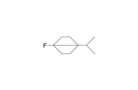 1-Fluoro-4-isopropyl-bicyclo-[2.2.2]-octane