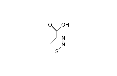 1,2,3-Thiadiazole-4-carboxylic acid