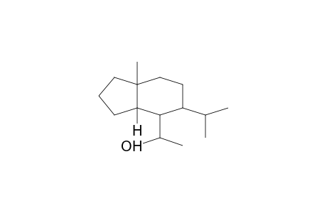 1H-INDENE-4-METHANOL, OCTAHYDRO-7A-METHYL-5-(1-METHYLETHYL)-