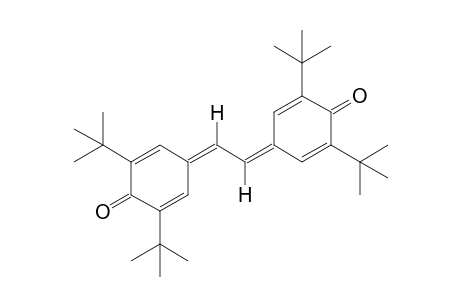 4,4'-ethanediylidenebis[2,5-di-tert-butyl-2,5-cyclohexadien-1-one]