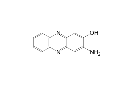 3-amino-2-phenazinol