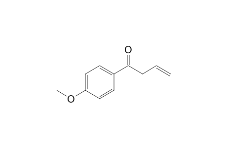 3-Buten-1-one, 1-(4-methoxyphenyl)-