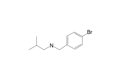 N-(4-Bromobenzyl)-2-methyl-1-propanamine