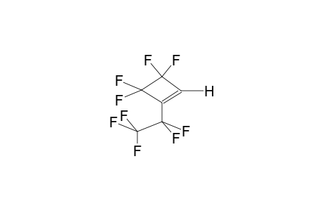 PERFLUORO-2-HYDRO-1-ETHYLCYCLOBUTENE